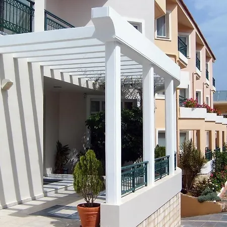 Alexia 3* Agia Marina