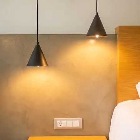 Hotel Alexia Beach Agia Marina (Crete)