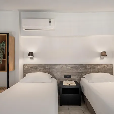 Hotel Alexia Agia Marina