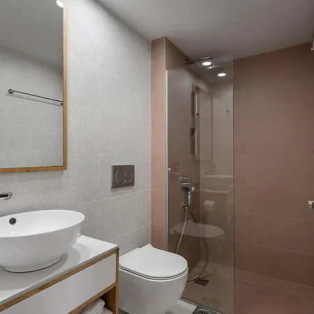 Alexia Beach 3* Agia Marina (Crete)