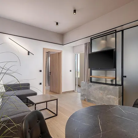 Hotel Alexia Beach Agia Marina (Crete)