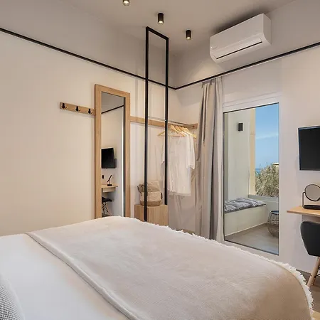 Alexia Beach 3* Agia Marina (Crete)