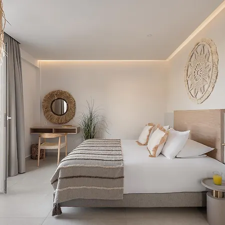 Alexia Beach Hotel Agia Marina (Crete)