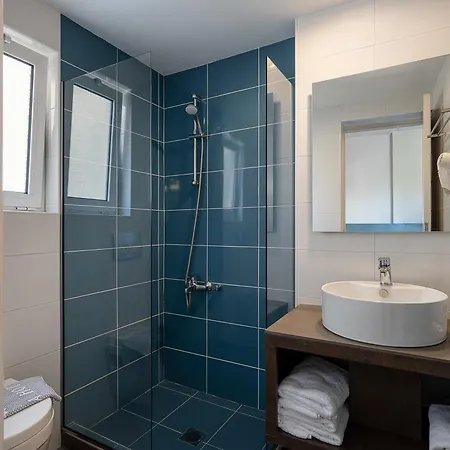 Alexia Beach Hotel Agia Marina (Crete)