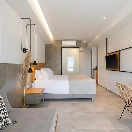 Hotel Alexia Beach Agia Marina (Crete)