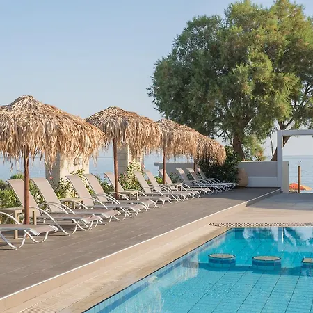 Alexia Beach Hotel Agia Marina (Crete)