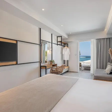 Alexia Beach Agia Marina (Crete)