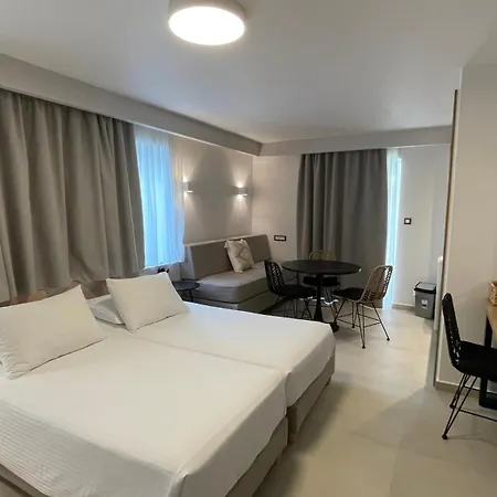 Alexia Beach Hotel 3*