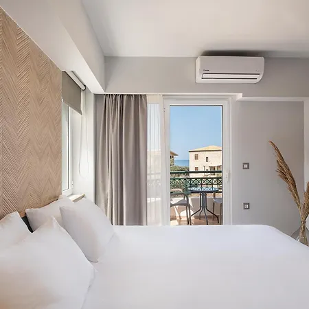 Alexia Beach Hotel Agia Marina (Crete)