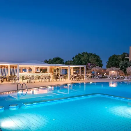 Alexia Beach Hotel 3*