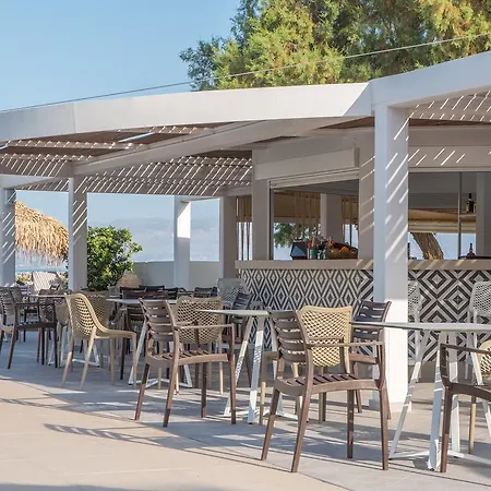 Alexia Beach Agia Marina (Crete)